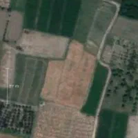 زمین زراعی باغی 1900متری در علیشاه