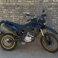 موتور STR 200 روان
