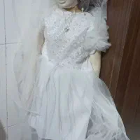 عروسک مانکن لباس بچه