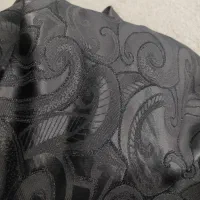 چادر مشکی طرحدار