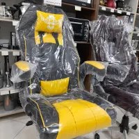 صندلی چرخدار گیم ،گیمینگ * اثاث مارکت|صندلی و نیمکت|سیرجان, |دیوار