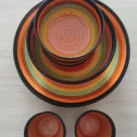 ظروف رنگین کمان