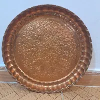 ظروف مسی ۳تیکه