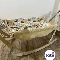 گهواره چوبی
