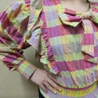 شومیز دخترانه|کفش و لباس بچه|رشت, پیرکلاچای|دیوار