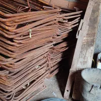 خاموت پی 40*60/میلگرد10