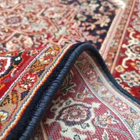 فرش ماشینی هریس سرمه ای ۱/۵و۴و۶و۹و۱۲ متری سنتی|فرش|تهران, مولوی|دیوار