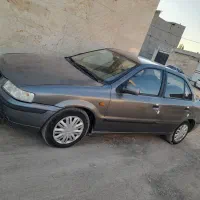 سمند x7 مدل۸۴ دوگانه دستی|خودرو سواری و وانت|اردبیل, |دیوار