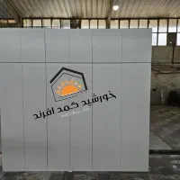 کمددیواری باکسی/کمددیواری مدرن پازلی جادار