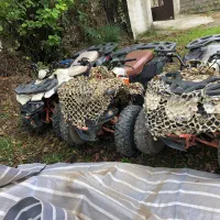 چهارچرخ کایو ۱۸۰ سی سی|موتورسیکلت|سلمان‌شهر, |دیوار