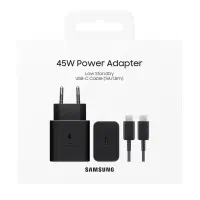 شارژر 45 واتی فست شارژ اصل سامسونگ