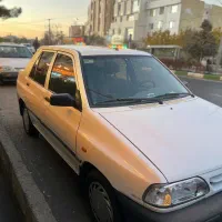 پراید ۱۳۱ مدل ۹۵