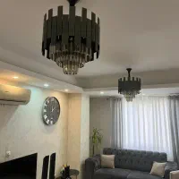 لوستر سالن و آشپزخانه شیک|لوستر و چراغ آویز|رشت, پل تالشان|دیوار