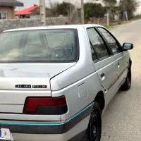 پژو ۴۰۵ مدل ۸۶|خودرو سواری و وانت|رودسر, |دیوار