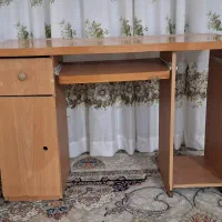 میز کامپیوتر و صندلی|میز تحریر و کامپیوتر|آران و بیدگل, |دیوار