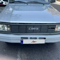 وانت کارا مدل ۹۶ موتور 2000