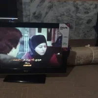 تلویزیون ال سی دی ال جی اصل در حد نو|تلویزیون و پروژکتور|مشهد, تلگرد|دیوار