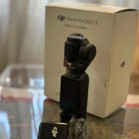 Osmo pocket 3 combo|دوربین عکاسی و فیلم‌برداری|تهران, جهاد|دیوار