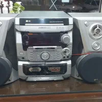 ظبط صوت ال جی