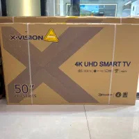 تلویزیون ال ای دی ۵۰ ایکس ویژن مدل 50XYU785