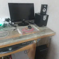 فروشکامپیوتر با کیس|رایانه رومیزی|سیرجان, |دیوار