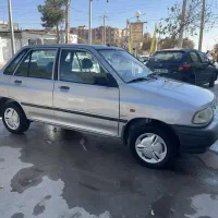 پراید ۱۳۱ مدل ۹۲