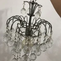 لوستر کریستال نو