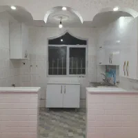 خانه مستقل بازسازی شده تمیز