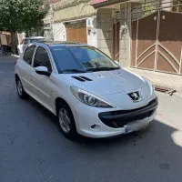 207 پانا سفید 1400