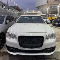کرایسلر ۳۰۰ پلاک دائم منطقه