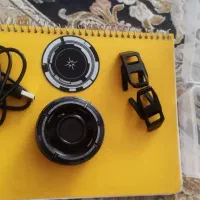 فن خنک کننده گوشیی