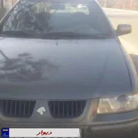 سمند ال ایکس|خودرو سواری و وانت|اصفهان, شاه پسند|دیوار