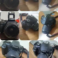 دوربین عکاسی کنون 1300d