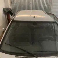 پراید مدل 87 تصادفی تک برگ|خودرو سواری و وانت|شیروان (خراسان), |دیوار