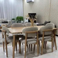 پاریس میز لاکچری|میز و صندلی غذاخوری|تهران, نعمتآباد|دیوار