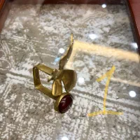 انگشتر نقره و برنج و استیل|بدلیجات|گنبد کاووس, |دیوار
