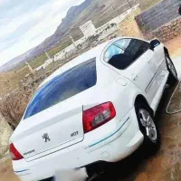 پژو ۴۰۷ اتومات ۲۰۰۹ فول فروش و معاوضه