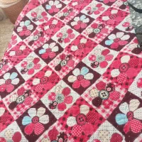 یک جفت لحاف پشمی یک نفره