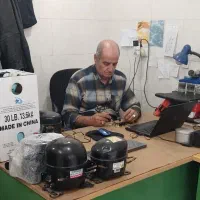 تعمیرات یخچال لباسشویی آبگرمکن جاروبرقی دولت آباد