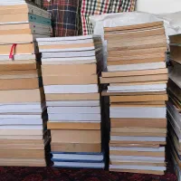 ۱۴۴ جلد کتاب رمان نظریه عرفان
