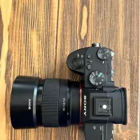 دوربین سونی a7 iii|دوربین عکاسی و فیلمبرداری|کرمان, |دیوار