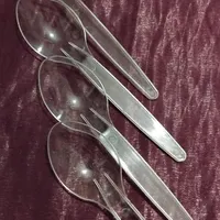 قاشق یکبار مصرف بستنی