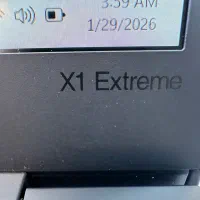 لپ تاپ Lenovo X1 Extreme|رایانه همراه|کرج, کوی امامیه|دیوار