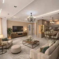 65مترفول-متریال-درجه-1-اندیشه-سالن-پرده-خور