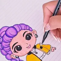 مربی نقاشی کودک