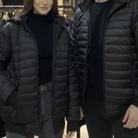 کاپشن زنانه و مردانه 600 تومن « تخفیف آخر فصل »