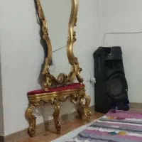 آینه سالن پذیرای