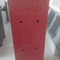 فروش استند شیرآلات چرخ دار