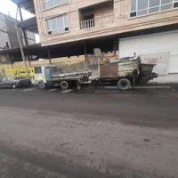 فروش انواع پمپ بتن شوئینگ سیفا سانی راک دکل|ماشین‌آلات صنعتی|مشهد, توس (بلوار توس)|دیوار
