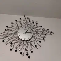 ساعت دیواری